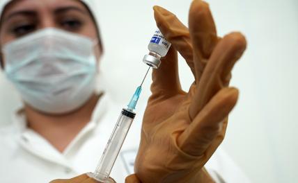 73% россиян против привививки, а нас убеждают в обратном. Зачем?