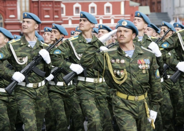 В Исландии сочли армию России самой сильной в мире