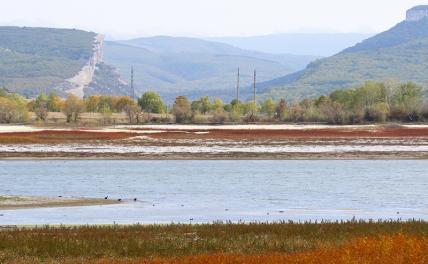 Экологическая катастрофа: Откачают последние озера, чтобы спасти засыхающий Крым