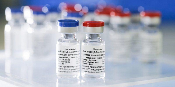В Пакистане разрешили применять российскую вакцину «Спутник V»