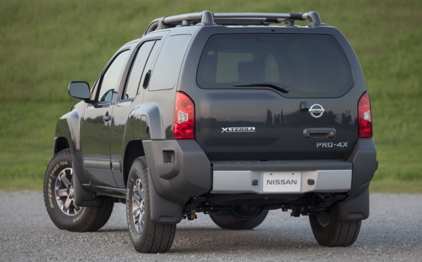 Внедорожник на базе пикапа: Nissan Xterrа может вернуться в США