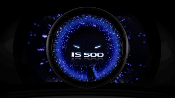 Lexus IS 500 F Sport Performance: последний седан марки с мотором V8