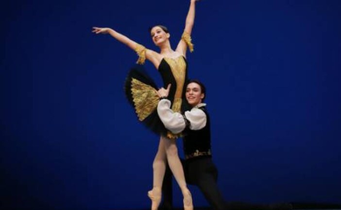 В Москве завершился «Всероссийский конкурс артистов балета и хореографов»