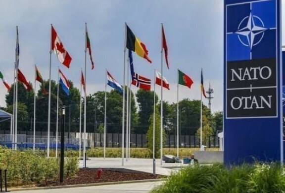В НАТО обвинили Россию в продолжении «агрессивной политики»