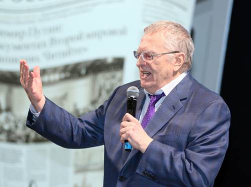 Жириновский назвал еще одного возможного преемника Путина