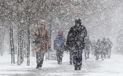 Прогноз погоды: синоптики пообещали сюрпризы на Новый год и Рождество