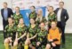 Женская футбольная команда «МК»  выиграла почетный трофей