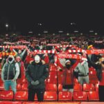 В Англии на стадионы пустили зрителей: рады не все