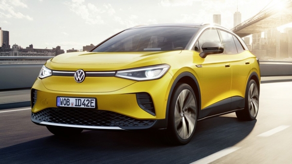 Без новых «электричек»: Volkswagen не планирует выпускать ID Buggy и ID Ruggdzz