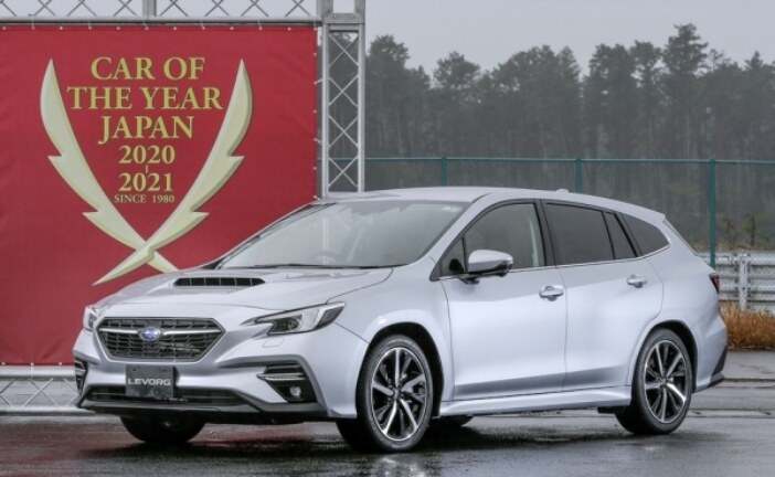 Лучшие авто в Японии: главная награда снова у местной модели, ещё отмечены «немцы» и «француз»