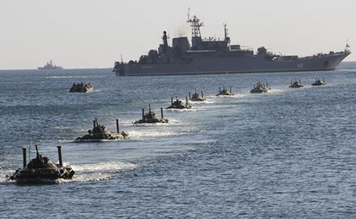 Sohu: Россия готовит западню для кораблей НАТО в Чёрном море