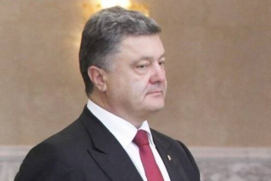 Порошенко объявил себя автором спецоперации против россиян в Минске