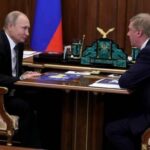 Кремль объяснил отсутствие встречи Путина с Чубайсом