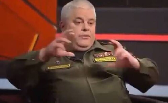 Белорусский военный комиссар на видео назвал себя «Ябатька»