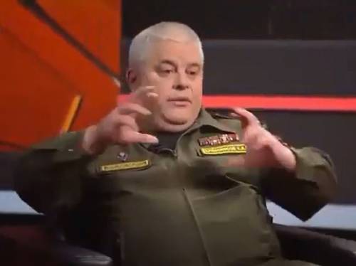 Белорусский военный комиссар на видео назвал себя «Ябатька»