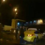 В Москве машина сбила людей, помогавших сбитому инспектору