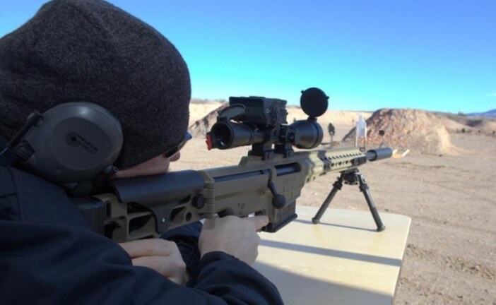 Раскрыта уникальная особенность новой снайперской винтовки США MRAD MK22