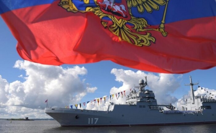Власти Польши обеспокоены новым десантным кораблем РФ «Петр Моргунов»