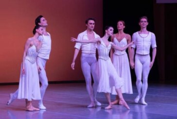 В Москве прошли гастроли балета Мариинского театра