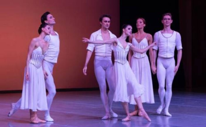 В Москве прошли гастроли балета Мариинского театра