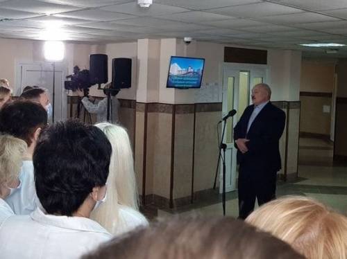 Лукашенко взбесили санкции МОК против сына: с России «должок»
