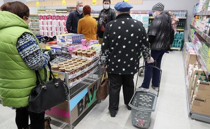 «Уровень падения доходов россиян составит по итогам года порядка 10%»