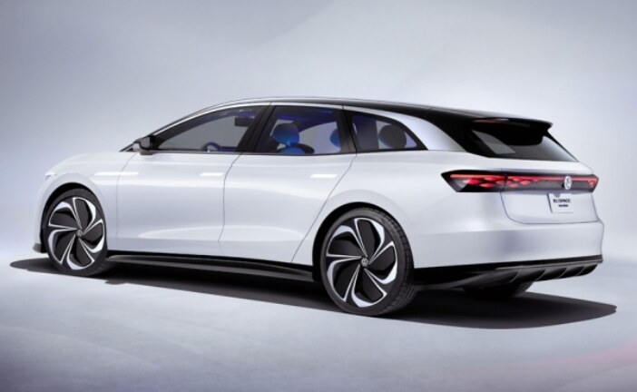 Volkswagen превратит концепты ID Vizzion и Space Vizzion в серийные седан и универсал ID.6