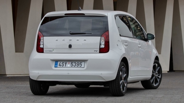 Новая кроха: Skoda заменит Citigo «зелёным» автомобилем на базе Volkswagen ID.1