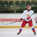 Илья Ковальчук вернулся в Россию