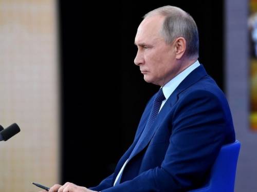 Эксперты объяснили слова Путина о помощи Донбассу