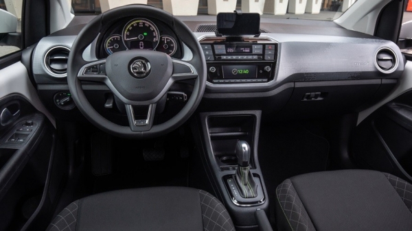 Новая кроха: Skoda заменит Citigo «зелёным» автомобилем на базе Volkswagen ID.1