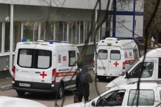 Россияне дали низкие оценки поликлиникам и «скорой помощи»