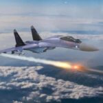 В США назвали самый опасный самолёт ВКС России для воздушного перехвата