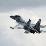 Sohu: Маневр российского Су-30 в Черном море «опозорил» ВМС США