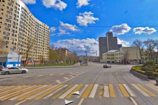 Эксперты предложили изменить движение на одном из проблемных перекрестков Москвы