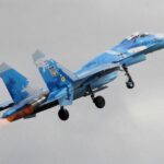 Украинские военные самолёты обледенели на аэродроме и поломались
