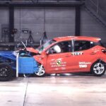 7 моделей на испытаниях Euro NCAP: Honda и Hyundai оказались не готовы к новым краш-тестам