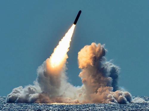 Эксперт рассказал о ракете США, которую Россия считает угрозой