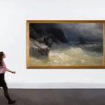 Аукцион Sotheby’s открылся неизвестным Айвазовским: сделал кассу в Лондоне