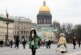 Коронавирус отменит поездки в Санкт-Петербург на Новый год