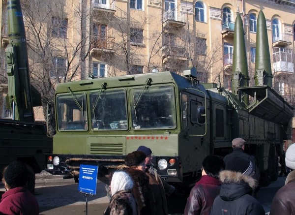 Экс-глава Службы внешней разведки Украины Виктор Гвоздь испугался российских «Искандеров»
