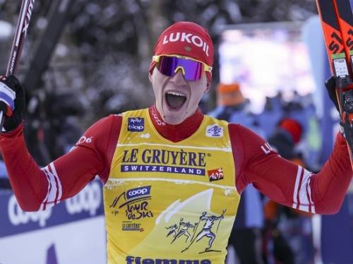 Уникальный рекорд Большунова: как российский лыжник вновь всех победил