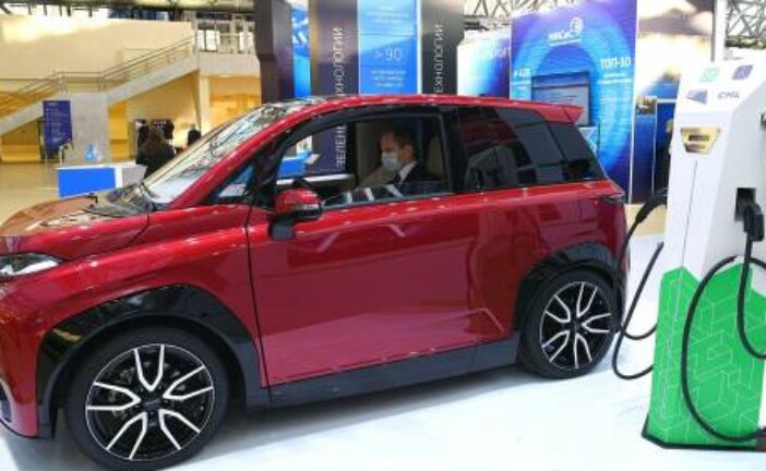 Японцы пообещали электромобиль за 220 тысяч рублей