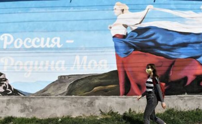 В Крыму назвали первый шаг на пути к воссоединению с Россией