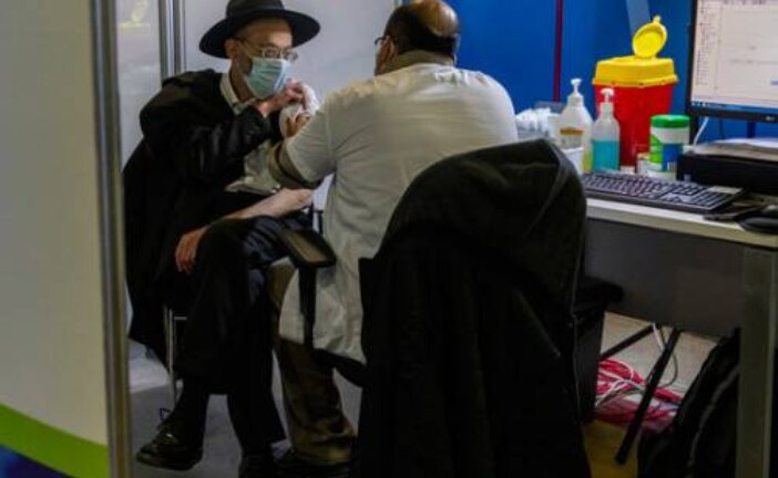 Израильтянин рассказал о странностях вакцинации от коронавируса