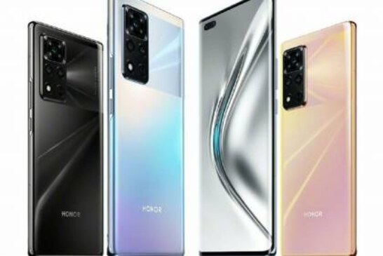 Honor показал первый смартфон V40 5G, созданный без Huawei