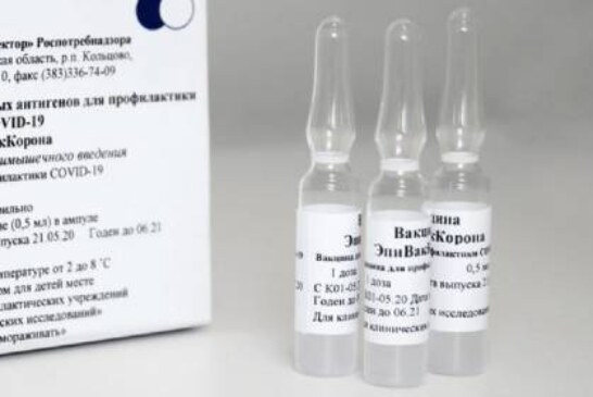Ученые усомнились в эффективности и безопасности вакцины «ЭпиВакКорона»