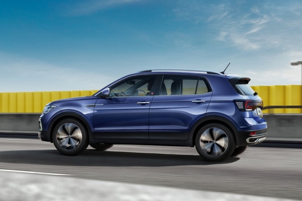 Volkswagen приступил к тестам конкурента Креты: первые фото