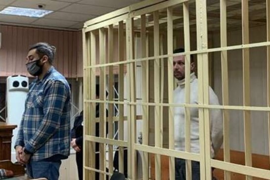 В Москве арестовали оператора ФБК Зеленского
