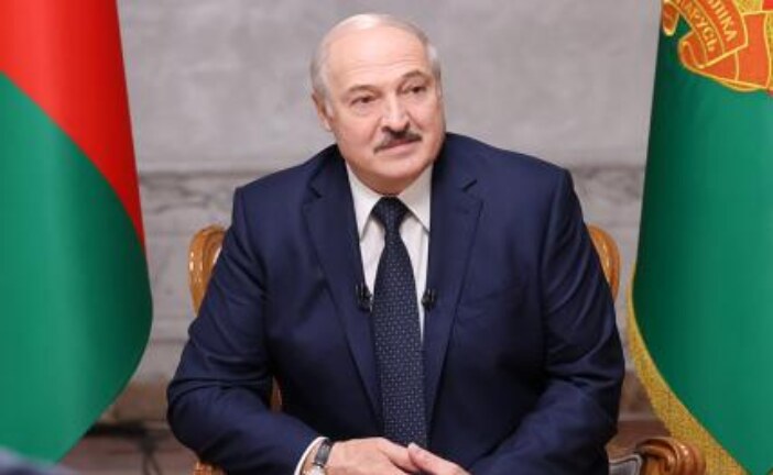 «Я сладкоежка страшный»: Главные перлы Лукашенко в интервью Аскер-заде
